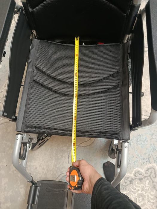 Инвалидная коляска