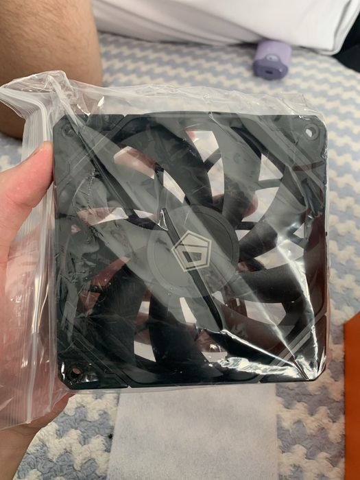 Кулер для процессора ID-COOLING SE-224-XTS MINI BLACK