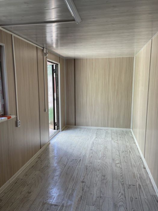 Контейнер жилые и утеплённые