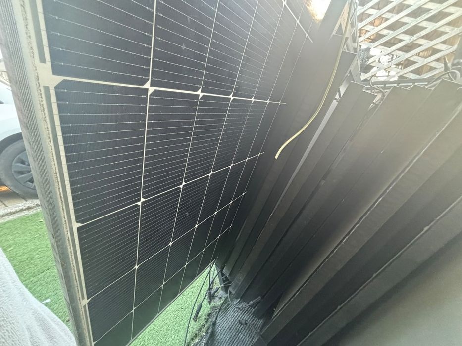 Panouri fotovoltaice