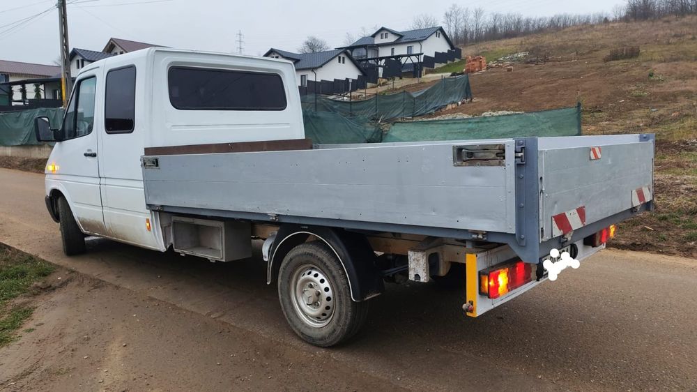 Sprinter 313 ,ladă 3.30m, fiscal, Itp 10.2026