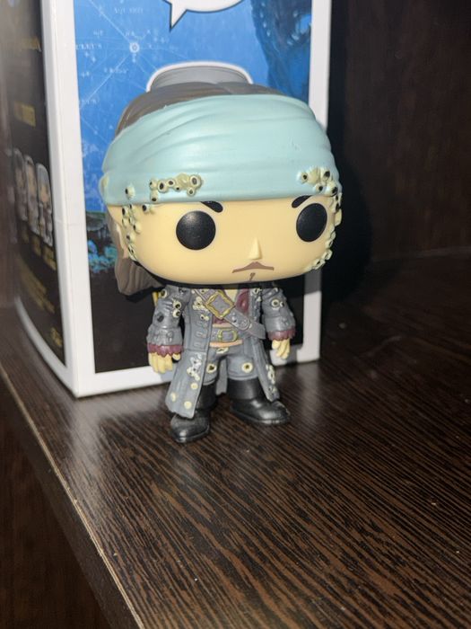 FUNKO POP Уилл Тёрнер фигурка Пираты Карибского Моря