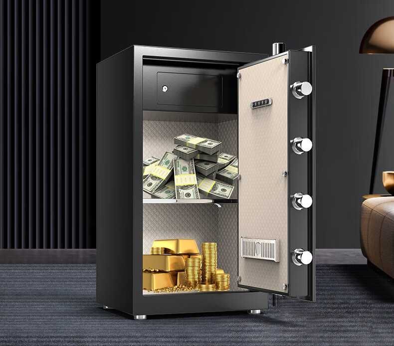 Сейфы надежные / Ishonchli seyflar