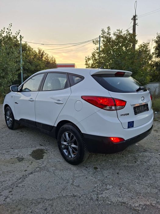 HYUNDAI Tucson 0 — imagine 4