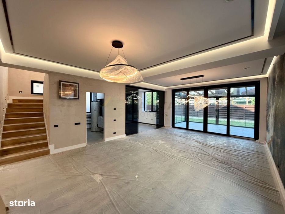 Vila individuala nZEB | Paradisul Verde | Eficienta energetica aproape