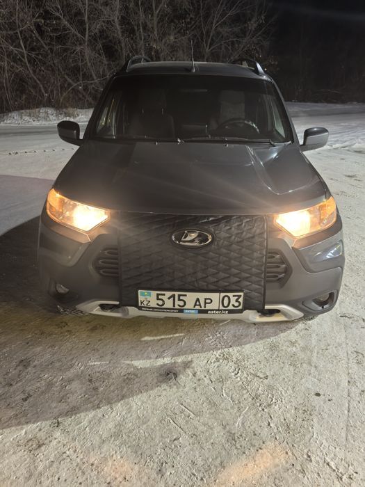 Утеплитель Радиатора нива тревел