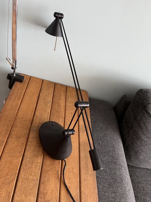 Настолна лампа / 80-те