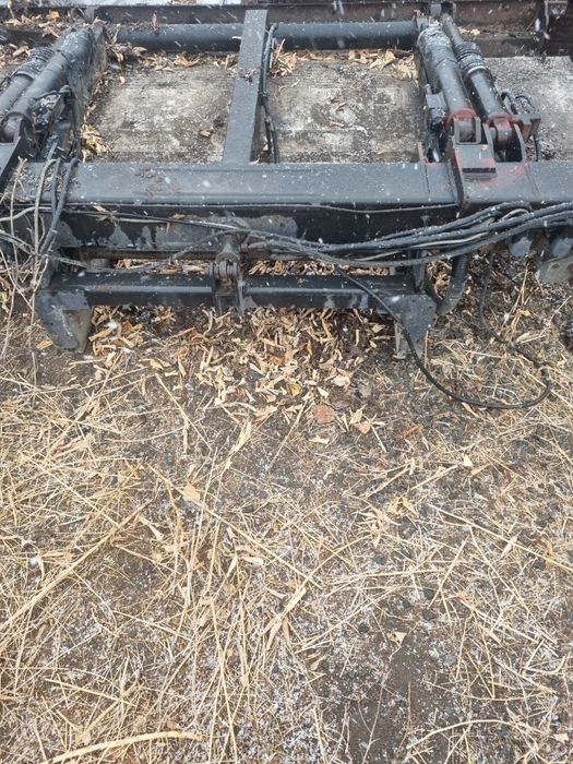 Гидро борт лопата