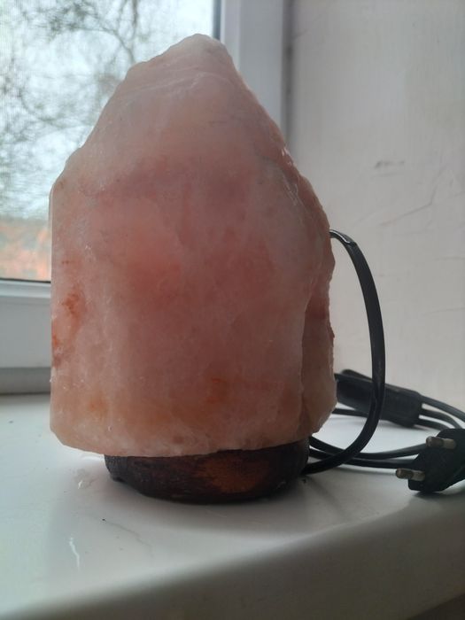 Гималайская Сольевая светильник