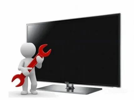 Ремонт телевизоров за 1день