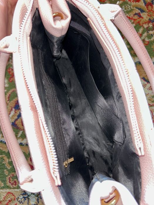 Сумка,нежно-розовый цвет