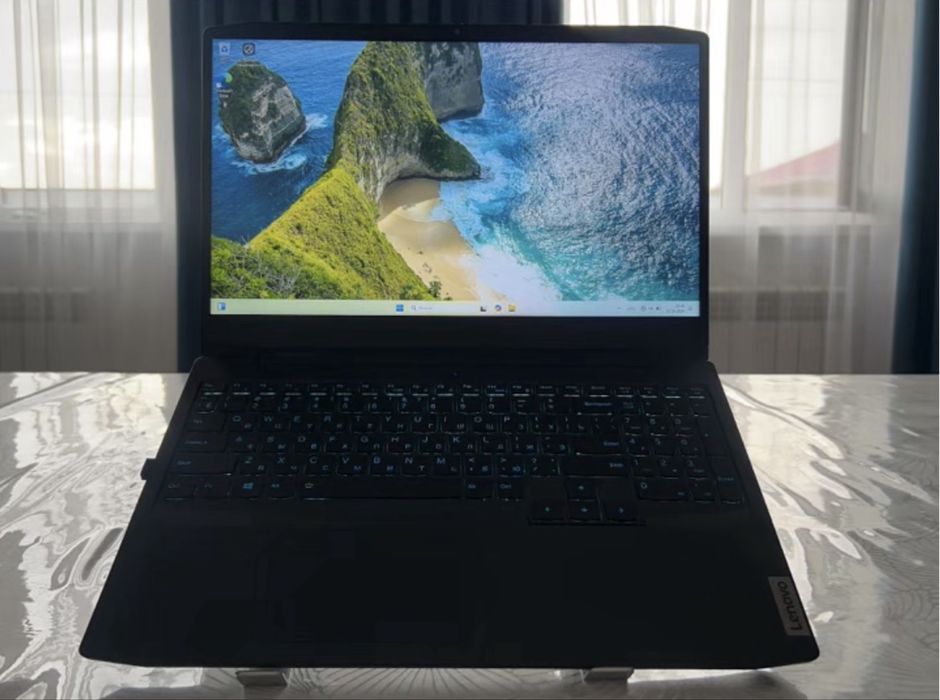 Игровой Lenovo Core i7 / 1 TB Памяти / GTX 1650 + Подставка в подарок