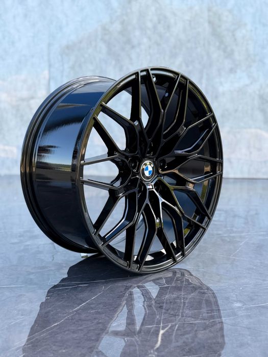 jante 20 bmw ///m r20 black g