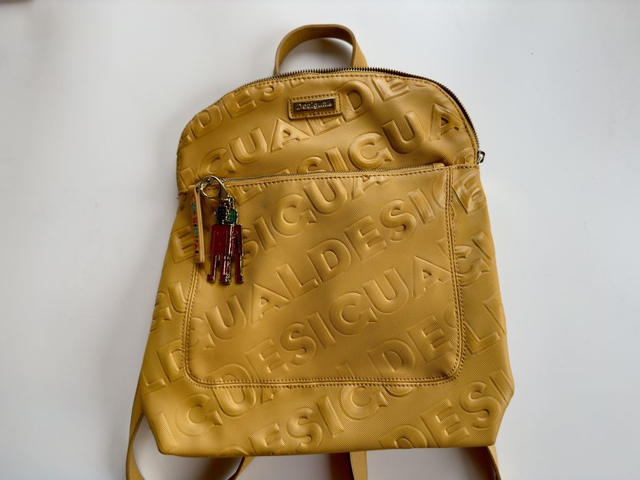 Rucsac Desigual - Galben