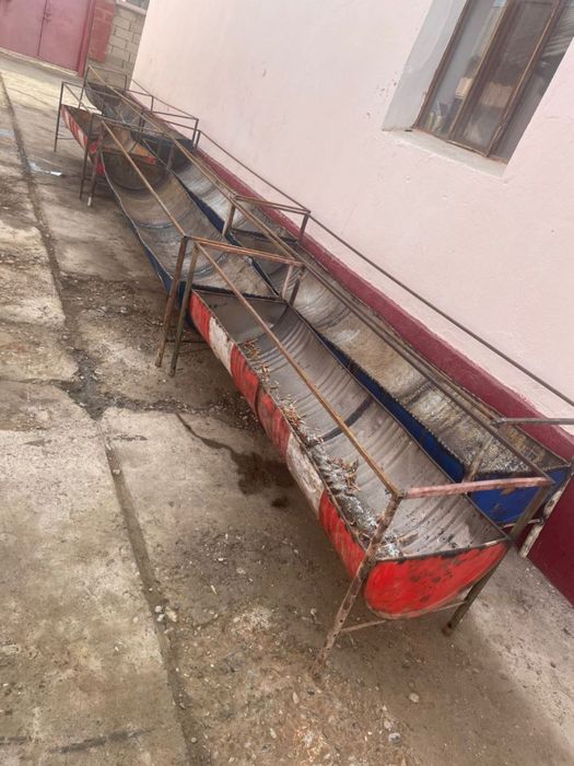 200 литрлік бочка