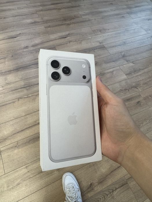 iPhone 17 Pro Max 512GB