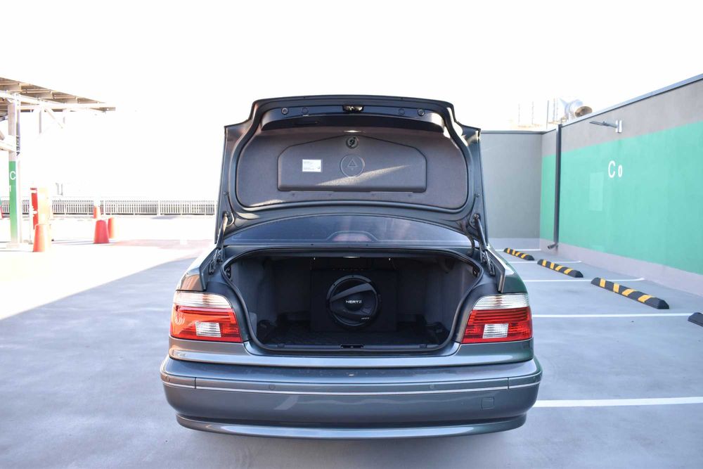 BMW seria 5 E39 525D