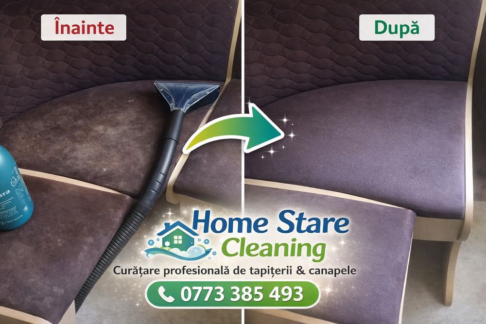 Firma de curățenie