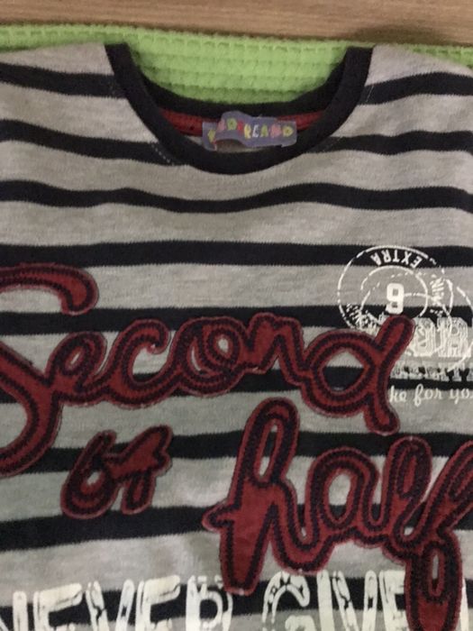 Лотове детски дрехи размер 98-104;Летни ризки