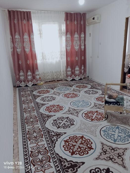 1 мкр 23 дом 19 кв 4 бөлме 2 этаж - Ansicht 4