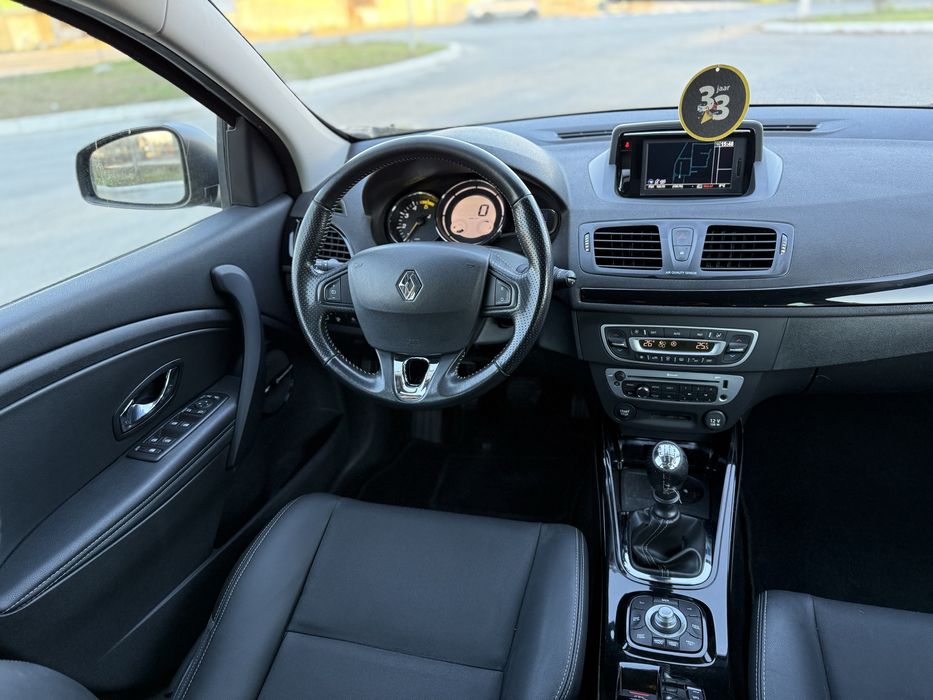 Renault Megane 3 Bose , Fabr.2013 , 1.5 dci , Camera , Senzori !!