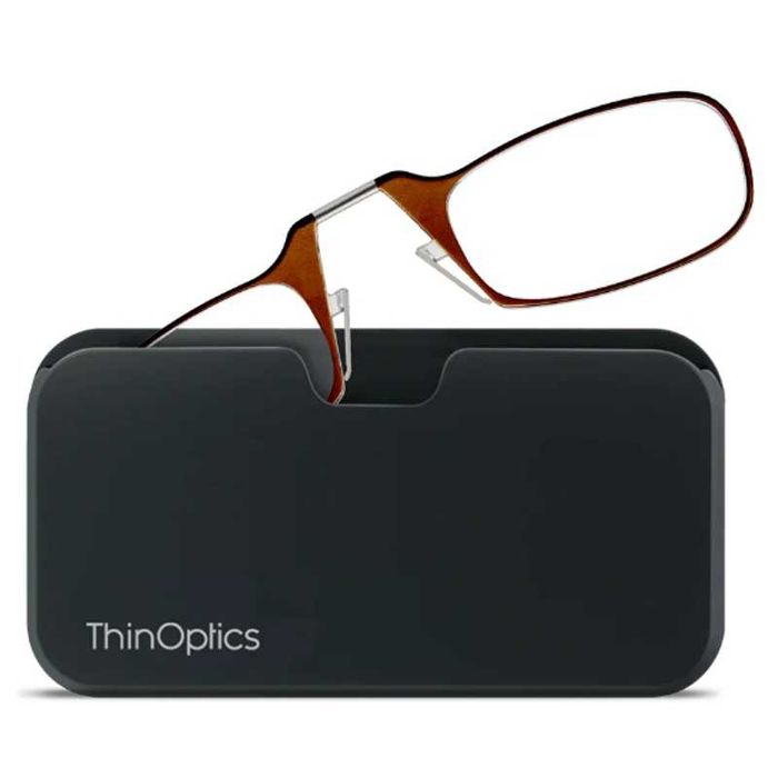 Ochelari de vedere (pentru citit) fara brate ThinOPTICS, Ultracompacti