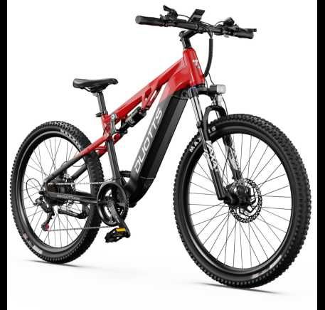 ЧИСТО НОВО Електрическо колело DUOTTS E29 720W безчетков мотор