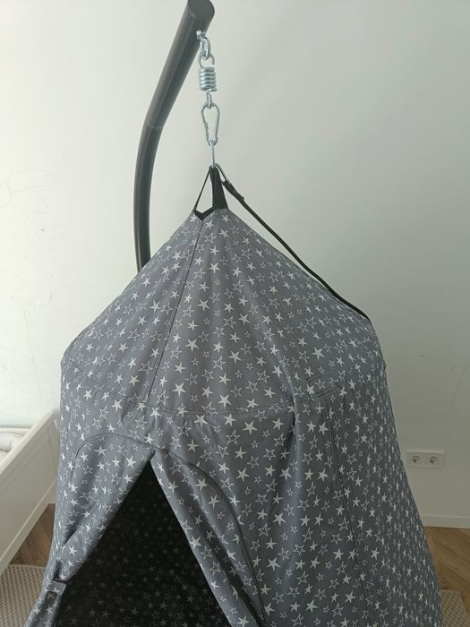 Leagan cort suspendat