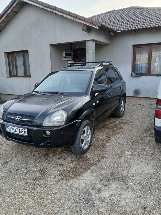 Vand Hyundai Tucson 2.0 crdi 113 cp