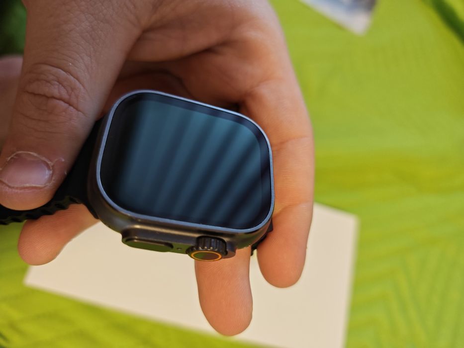 Smartwatch ultra / смарт часовник ултра