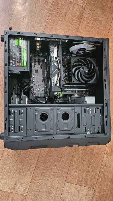 Игровой системный блок, ПК