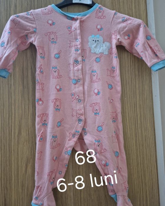 Lot 68 hainute bebe