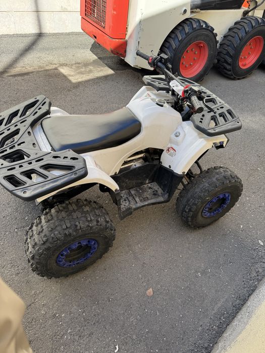 Квадрацикл детский