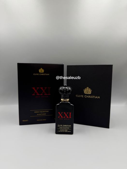 Clive Christian Blonde Amber 50ml