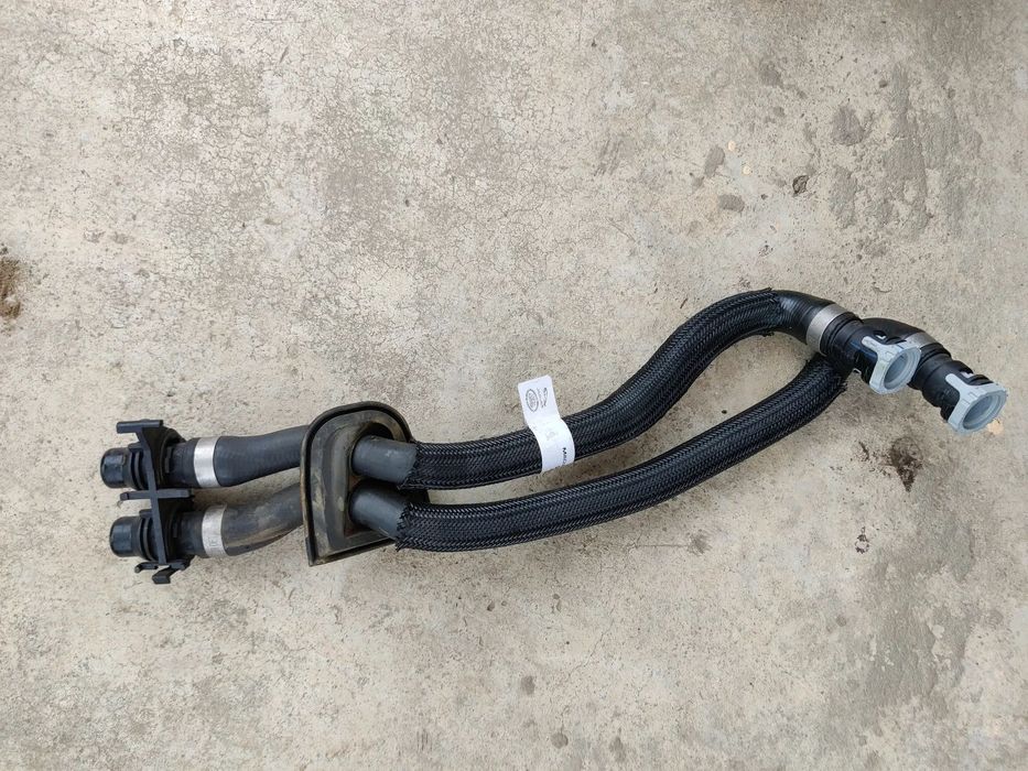 Furtune apa AC clima intrare habitaclu Land Range Rover Evoque II L551 Discovery M8D2-18C266-BC