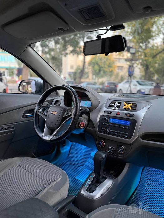 Cobalt Stayl 2022 AT sotiladi kraska tozza gen bor