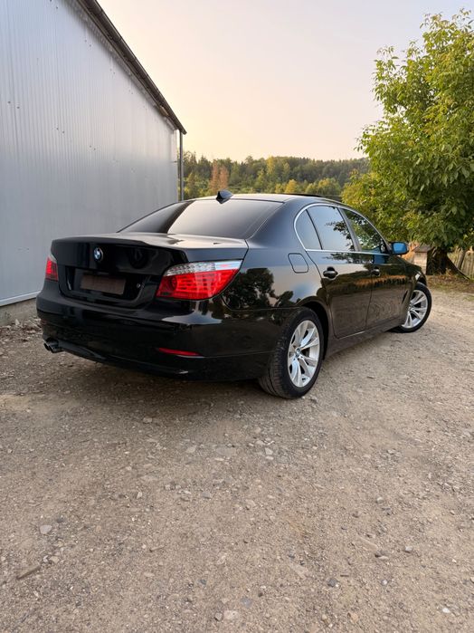 BMW 5 Series 2008 — imagine 3