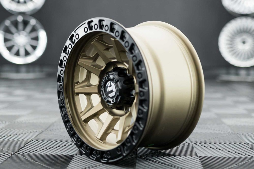 jante 16 fuel r16 offroad ford nissan mitsubishi