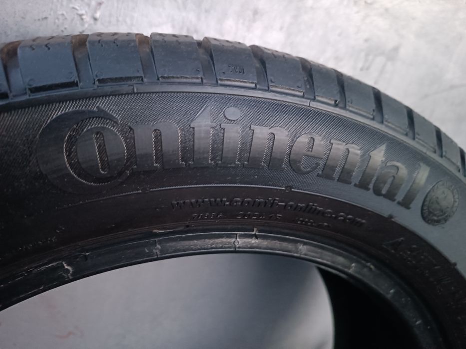 205/55/16 Continental