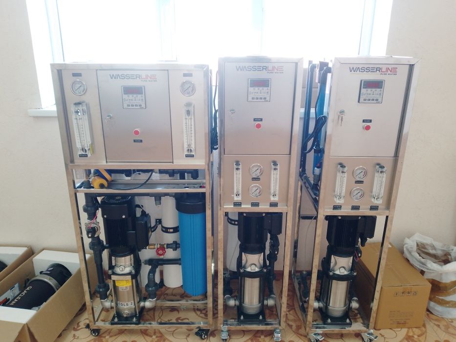 Фильтр для воды очистка