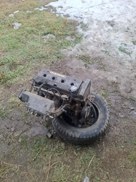 Мотор Карина Е  1,6