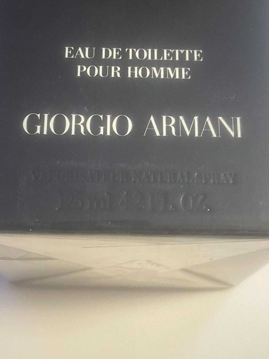 Оригинален мъжки парфюм Giorgio Armani Code pour Homme EDT 125ml