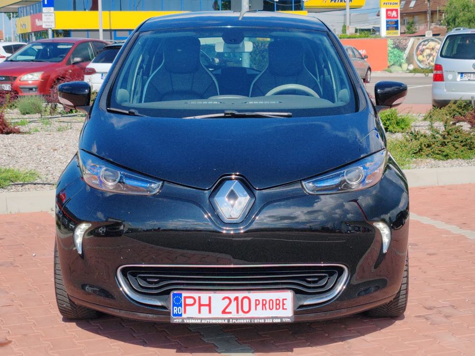 Renault Zoe, 2017, Bose, baterie 41KW, incarcare rapida