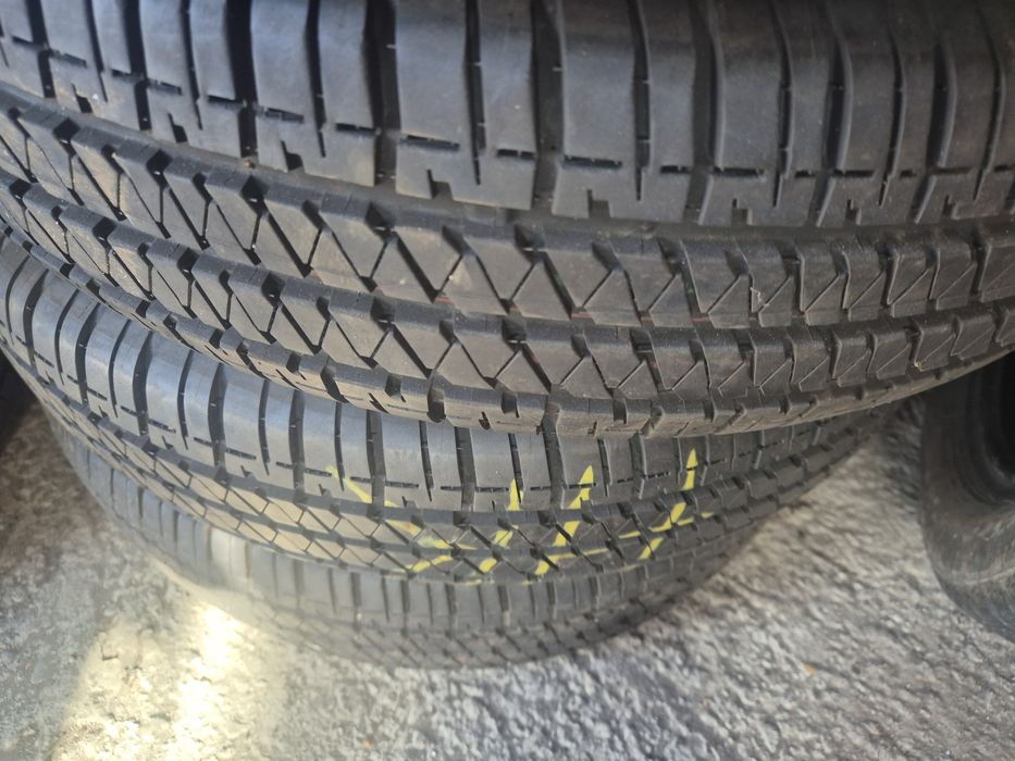 De vanzare anvelope 195 80 15 Bridgestone