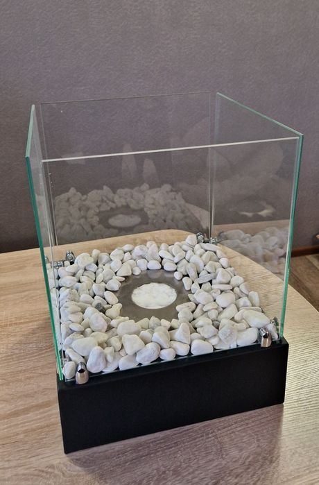 Камин на биотопливе