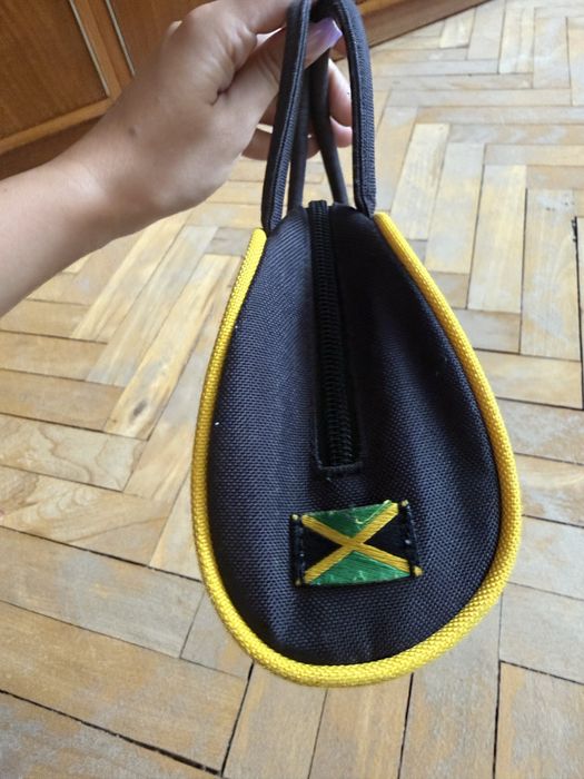 Puma Jamaica Mini Grip Bag