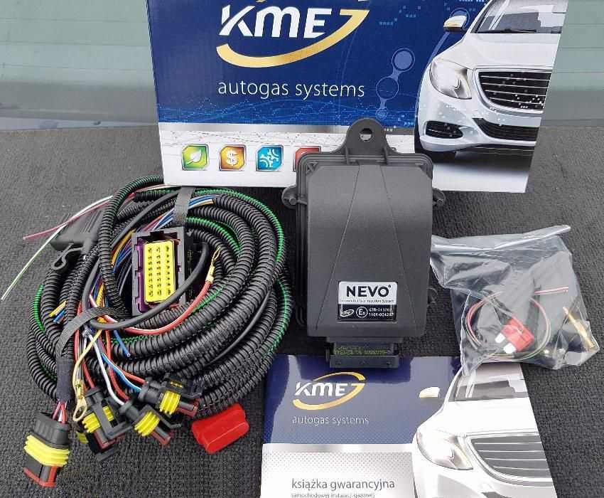 Нов! Компютър за газов инжекцион KME NEVO Електроника КМЕ НЕВО