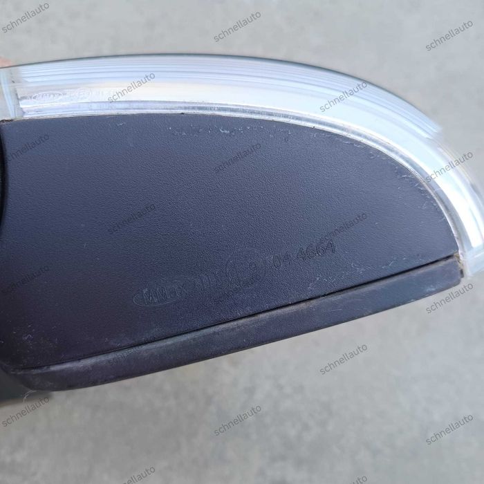 Oglinda electrica stanga VW Golf 5 scurt cod E9 04 4664