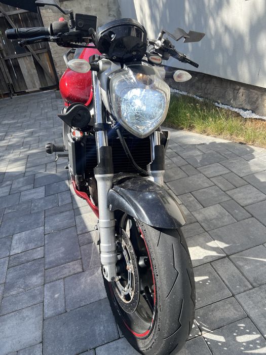 Yamaha fz6 2005