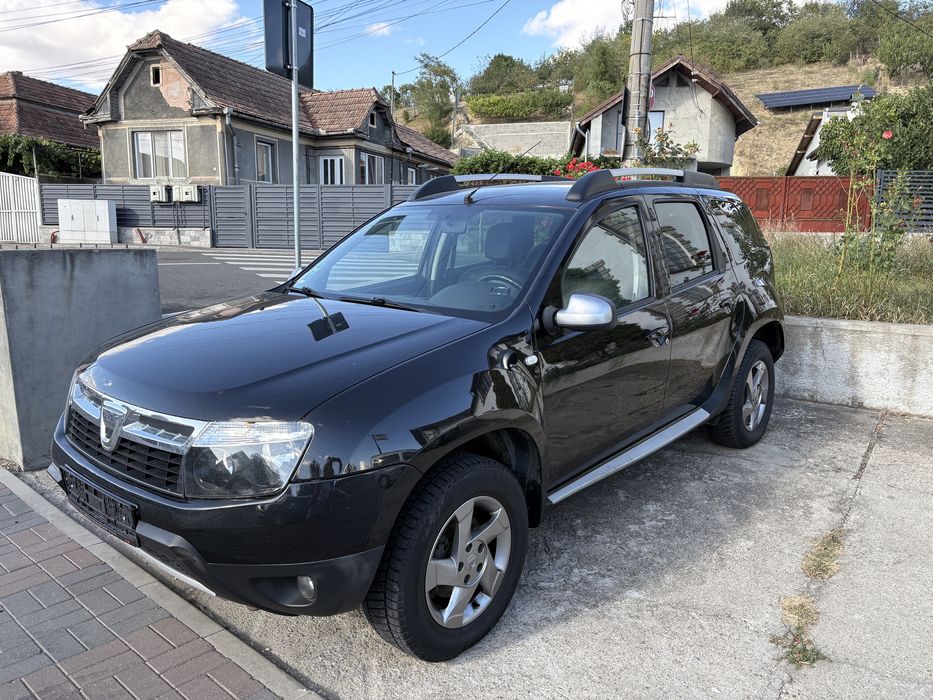 DACIA Duster 2013 — imagine 1